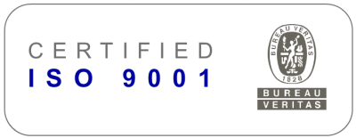 Certification-Mark-ISO 9001